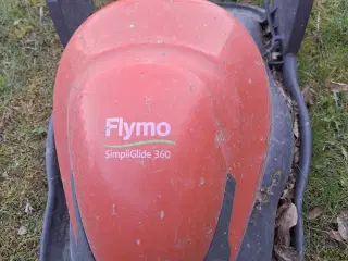 Flymo plæneklipper 