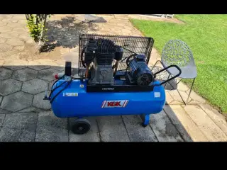 KGK Kompressor 150/5522