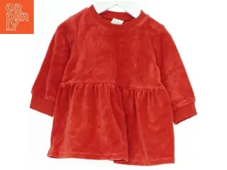 Rød kjole til børn fra H&M (str. 68)