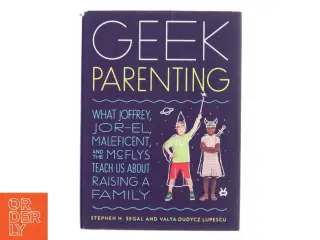 Geek Parenting (Bog)
