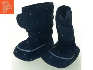 Børnevinter futter med stjernemønster fra Thinsulate (str. 16-18)