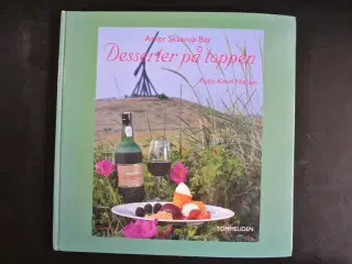 desserter på toppen, af asker skaarup bay