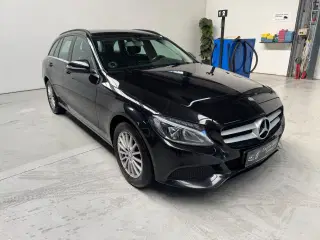 Mercedes C200 1,6 BlueTEC stc.