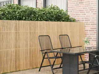 Bambushegn 400x150 cm