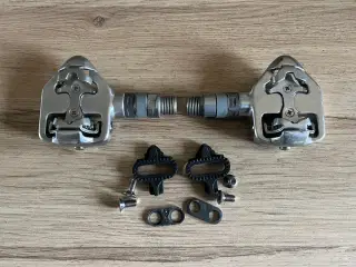 Pedaler klik til racer