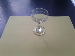 Snapse/Likørglas