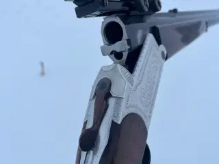 Bochbüchsflinte, kombinationsvåben