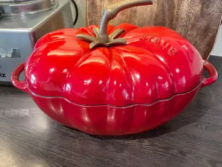 Staub tomatgryde i støbejern