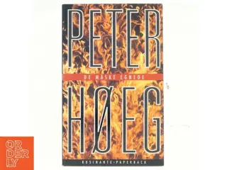 De måske egnede : roman af Peter Høeg (f. 1957-05-17) (Bog)