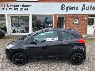 Ford Ka 1.2 Nysyn Kun kørt 134000km