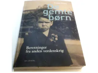 De gemte børn - Beretninger fra anden verdenskrig