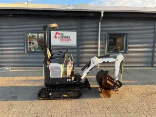 Bobcat E 10 Tiltman