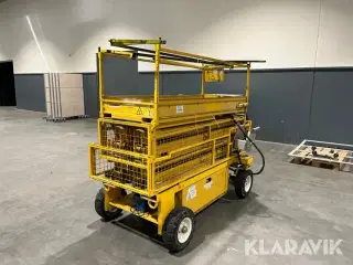 Saxlift Up-right MX 19