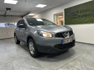 Nissan Qashqai 1,5 DCi DPF Visia 4x2 110HK 5d 6g