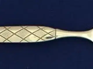 Harlekin Kagegaffel, 14 cm.