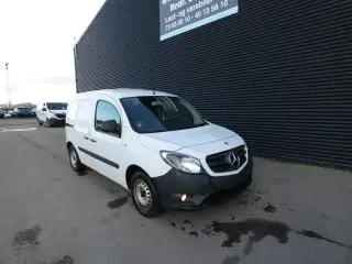 Mercedes-Benz Citan 109 1,5 CDI A2 90HK Van