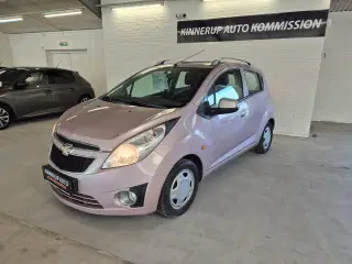 Chevrolet Spark 1,2 LS A/C 82HK 5d