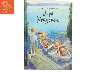 Vi på Krageøen af Astrid Lindgren (Bog)