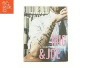 Mig & Joe af Lars Bo Hansen, Kaspar Basse (Bog)