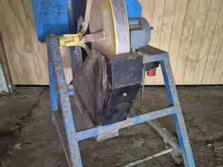 Brændesav Güde DWS600