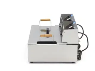 Frituregryde 15 L – 2x 2,5kW – 230 V