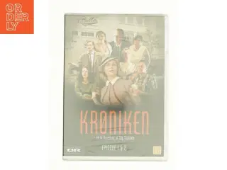 Krøniken fra DVD