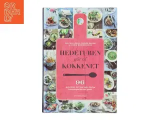 Hedeturen går til køkkenet af Søs Wollesen (Bog)