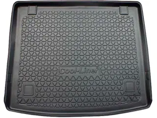 Bagagerumsbakke Fiat Doblo 5P 2010-