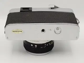 ⭐️- ANALOGKAMERA: Konica DELUXE EE-MATIC