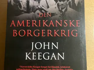 Den Amerikanske borgerkrig, John Keegan