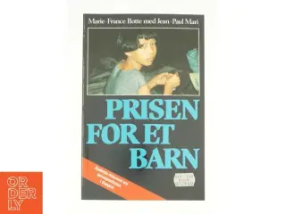 Prisen for et barn (Bog)