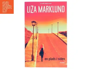 En plads i solen af Liza Marklund fra Rosinante
