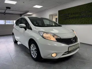 Nissan Note 1,2 Acenta 80HK 5d