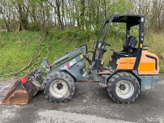 Giant 452 T HD, Minilæsser. Skovl og Pallegafler