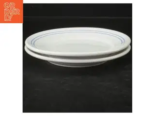 Royal Copenhagen - Flyvevåbnet kagetallerkener porcelæn (str. Ø 17 cm)