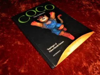 Coco,  Vita Andersen,