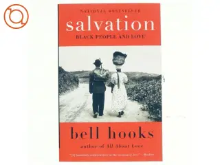 Salvation af bell hooks (Bog)