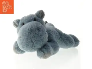 Flodhest bamse (str. 40 x 20 cm)