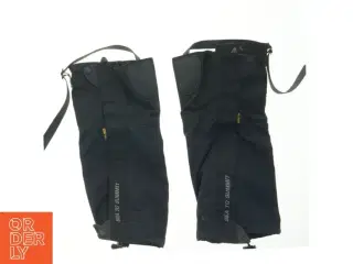 Sorte gamacher/gaiters fra Sea to Summit fra Gore-tex (str. 43 cm)