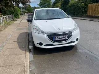 Bil til salg
