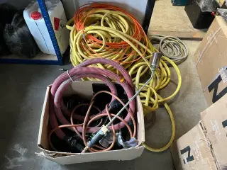 Diverse slanger