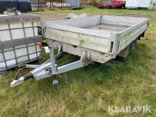 Anhængere til personbiler Brenderup