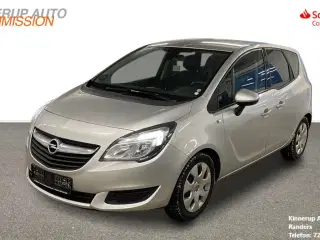 Opel Meriva 1,6 CDTI Enjoy 110HK Van 6g