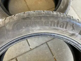 Sommerdæk Continental 1+1
