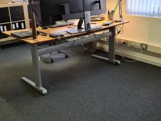 Ledigt kontor i lækkert kontorfællesskab