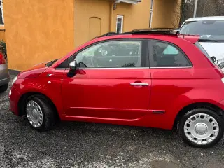 Fiat 500 Sport 