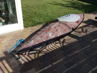 skyde pram