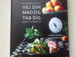 Vej din mad og tab dig, matematisk vægttab