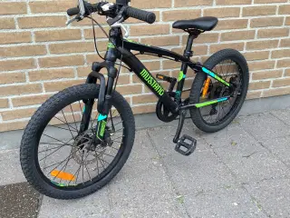 MTB. Mustang Manaslu 6 gear 