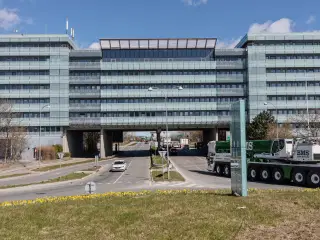 Kontorlejemål tæt på City og Lufthavnen